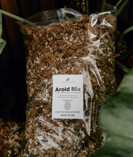 Aroid Mix 10L – Campuran Tanah Khusus Berkualiti untuk Tanaman AROID MIX 10L Special formulated Aroi