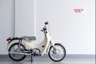 [唯特重機] HONDA 日規 SUPER CUB SC110