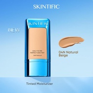 SKINTIFIC ดีอีเลี่ยน Filter Perfect Skin Tint ฟินิชนดูนใน 30 วิ ติดทน 10 ชั่วโมง