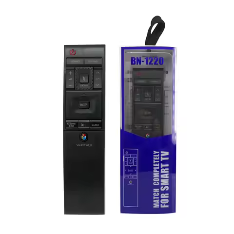 New Remote control Replacement For Samsung BN59-01220A ，For Samsung HUB Smart TV 01220D 01220J YY-60