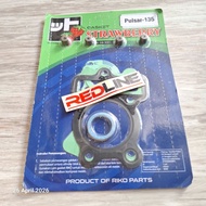 BAJAJ 135 TOP SET PAKING BAJAJ GASKET BAJAJ PAKING SparepartRedline