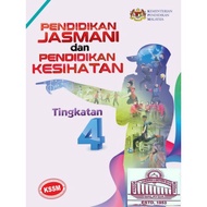 [135] PENDIDIKAN JASMANI DAN PENDIDIKAN KESIHATAN KSSM Buku Teks Tingkatan 4