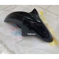 MERAH Front Fender | BYSON 2010-2014 Front Wing BLACK | MARRON RED | biru | White White