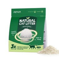 Petkit Natural Cat Litter Tofu & Cassava, 2.4kg