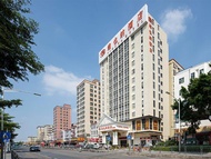 維也納酒店深圳沙井京基百納店 (Vienna Hotel Shenzhen Shajing KingKey Banner Center)