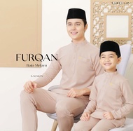 Ready Stock FURQAN BAJU MELAYU by SABELLA