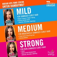 Pelurus hair energy makarizo / smoothing makarizo 80ml -MILD