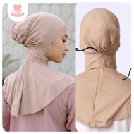 Inner Ninja Zipper | Ninja Zipper Hijab Inner