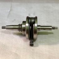 Crankshaft Crankshaft Pendulum Handlebar Piston Yamaha R15 V3 | MT-15 | Vixion R | WR155 BK6 Removed