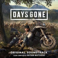 CD-R Days Gone Soundtrack