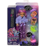 Monster High Creepover Party Clawdeen Wolf Doll ตุ๊กตา มอนสเตอร์ไฮ คลอดีน วูล์ฟ ของแท้