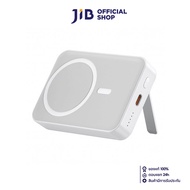 POWER BANK (แบตเตอรี่สำรอง) UVOLT 10000 mAh (EP-I101WH) (WHITE)