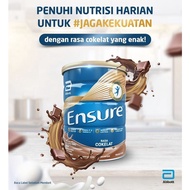 Ensure FOS Milk Chocolate Flavor 400gr/vanilla 400gram/wheat 380gr