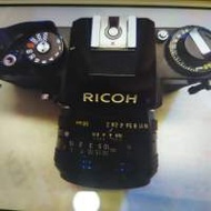 ricoh. 菲林相機