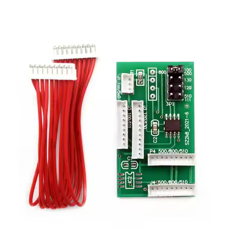 Auto Reset Permanent Use 10 82 11 84 85 For HP500 HP800 HP510 Chip Decoder For HP Designjet 100 500 