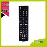 LG - LG Smart TV 智能電視遙控器 ( 32LM6300, 43LM6300 )