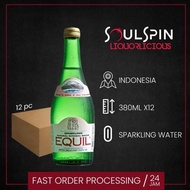 Equil Sparkling Mineral Water 380ml