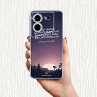 TECNO POVA 5 Case - Latest TECNO POVA 5 Casing MIRACLE CASE [MOTIF 35] Casing hp - Silicone TECNO PO