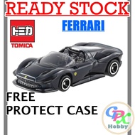 Tomica FERRARI DAYTONA SP3 46 (1ST SPECIAL EDITION)