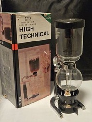 虹吸式咖啡壺（連盒） YAMI TCA-2D Syphon Coffee Maker