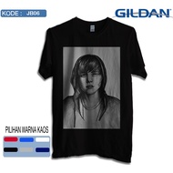 Justin bieber T-shirt gildan softstyleOriginal jb06