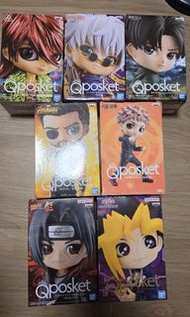 Bandai 景品Qposket 咒術迴戰 thor 火影忍者Vibration Stars 博人傳火影次世代  one piece 海賊王渦卷幕留人 Banpresto BORUTO  fate/grand order 玄裝 三藏景品  hide （metallic） 遊戲王 武藤遊戲 tom &amp; jerry 夾公仔 進擊的巨人 佐助  利維 浪客劍心