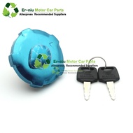 Motorcycle Fuel Tank Cap CG King 1255 Angle Fuel Tank Cap WH125-3 WY125-M Country Two Fuel Tank Cap