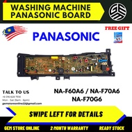 NA-F60A6 / NA-F70A6 / NA-F70G6 PANASONIC Washing Machine PCB Board / Board Mesin Basuh Panasonic / P