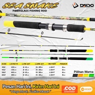 Daido Sea Snake Max Drag Fishing Rod 6kg 10-20 Lbs Free Shipping