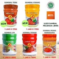 Finna Sambal Uleg- Sambal Uleg Finna Food Terasi Bawang Rawit pedeees