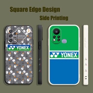 Casing For OPPO A33 A37 A35 F7 Neo 7 9 F11 Pro Yonex badminton 2024 malaysia IGZ03 Phone Case Square