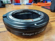 Fringer EF-GFX 轉接環 有盒