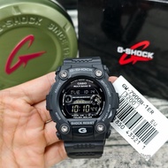 EUROPE SET MATMOTO T.SOLAR 100% ORIGINAL G-SHOCK GW-7900B-1 TOUGH SOLAR ROUND BOX