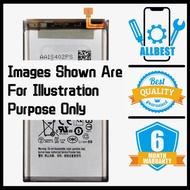 ALLBEST BATTERY BATERI COMPATIBLE FOR SM S10 G973F G973 EB-BG973ABU (3400MAH)