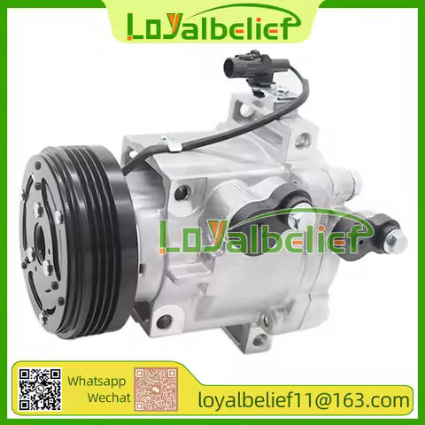 95200-68LB0 Air Conditioning AC Compressor For Suzuki Swift Sport ZC32S 9520068LB0 95200-68LB1 95200