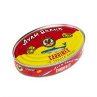 Ayam Brand Sardines Oval