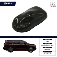 AIKKA TOYOTA 3R0 / SIZZLING CRIMSON MICA / 2K PAINT / CAR AND MOTOR / DIY COLOR