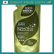 Direct From Japan
Febreze Naturals Fabric Refresher Spray Lemon Grass & Ginger Refill 320mL