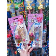 Japan chiikawa chiikawa chiikawa Small Eight Usaqi Jewels Lollipop Protective Case Dust Cover Storag
