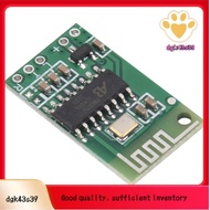 1 PCS CA-6928 Bluetooth Audio Module LED Power 3.3V-8V Audio Dual Digital Module