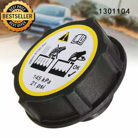 Car Expansion Tank Cap Radiator Cover For Ford Focus Mk2 Mk3 C-Max Galaxy Grand Kuga Mondeo Mk4 Mk5 
