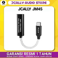 JCALLY JM45 HiRes Audio Portable Amplifier DAC USB Type C to 35mm