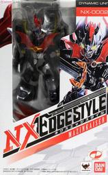 ☆HOBBYSKY玩具屋☆ 代購 萬代 NXEDGE STYLE 魔神凱薩 凱撒 無敵鐵金剛 Q版