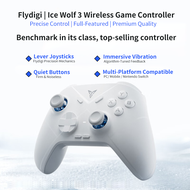 FLYDIGI Direwolf 3 Wireless Game Controller Dual Motors Hall Trigger Multi-Platform