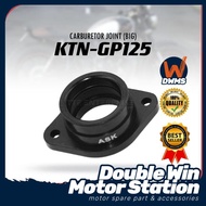 SUZUKI GP125 CARBURETOR JOINT (BIG)