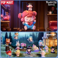 POP MART Minicos dream Amazing Night Series Blind Box Action Figure