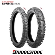 Bridgestone Battlecross X31 Tires