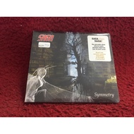 CD Saga – Symmetry Condition As Shown B123-132
