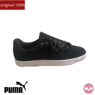 Puma Shoes Sepatu Puma Wanita Hitam Black Sepatu Pita Wanita Puma Original 100% Sepatu Wanita Puma