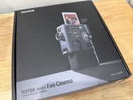 Fujifilm Instax Mini Evo Cinema
